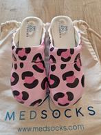 Medsocks medische klompen air, maat 38, bijna nieuw, Kleding | Dames, Schoenen, Ophalen of Verzenden, Zo goed als nieuw, Medsocks