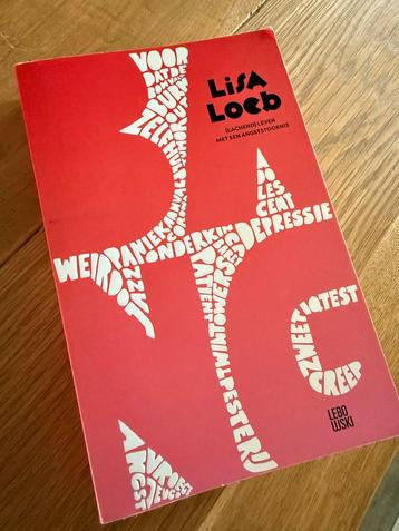 Lisa Loeb - BANG; boek over angst en depressie beschikbaar voor biedingen
