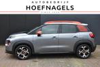 Citroen C3 Aircross 1.2 110 PK Shine * Automaat * Panoramada, Gebruikt, 600 kg, 3 cilinders, SUV of Terreinwagen