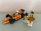 Lego City Raceauto 60322, Ophalen, Zo goed als nieuw, Complete set, Lego