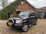 Mitsubishi Pajero Pinin 2.0 GDI Automaat 4x4 Airco *Uniek*, Automaat, Stof, 4 cilinders, 129 pk
