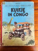 Kuifje in Congo 1947, Boeken, Eén stripboek, Ophalen of Verzenden, Gelezen