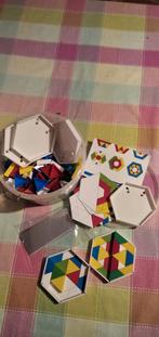 Mozaïek inlegspel, Ophalen of Verzenden, Zo goed als nieuw