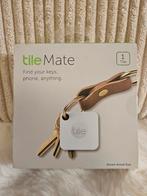 Tile Mate Sleutelhanger Tracker - Nieuw!, Ophalen of Verzenden, Nieuw, Telefoonhanger of Accessoire, Apple iPhone