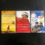 Khaled Hosseini - 3 boeken, Ophalen of Verzenden, Zo goed als nieuw, Nederland