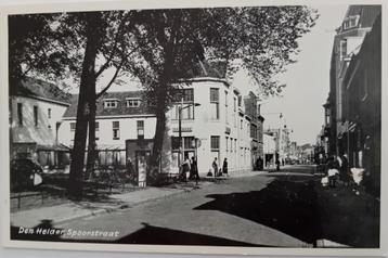 ansichtkaarten Den Helder beschikbaar voor biedingen