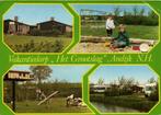 Vakantiedorp Het Grootslag, Andijk - 4 afb. - 1992? gelopen, Ophalen of Verzenden, Voor 1920, Gelopen, Noord-Brabant