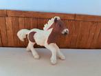 Schleich shetlander veulen, Ophalen of Verzenden, Zo goed als nieuw, Paard, Beeldje of Figuurtje