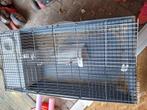 Knaagdieren hok binnen 120, Dieren en Toebehoren, Ophalen, Zo goed als nieuw, 110 cm of meer, Hok