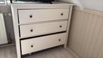Ikea Hemnes 3-ladenkast, Gebruikt, 3 of 4 laden, Minder dan 100 cm, Ikea