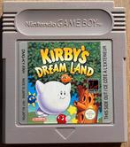 Kirby’s Dream Land Game Boy, Spelcomputers en Games, Games | Nintendo Game Boy, Avontuur en Actie, Gebruikt, 1 speler, Ophalen of Verzenden