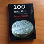 100 Topstukken van het Rijksmuseum van Oudheden, Boeken, Kunst en Cultuur | Beeldend, Ophalen of Verzenden, Zo goed als nieuw