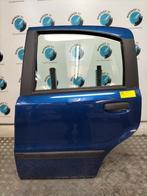 FIAT PANDA [L_REAR_DOOR] 2005, Auto-onderdelen, Gebruikt, Deur, Ophalen of Verzenden, Links
