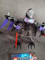 Lego Chima 70205 chi razar, Ophalen of Verzenden, Zo goed als nieuw, Complete set, Lego