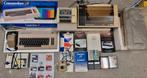 Commodore 64 origineel set met spellen, Computers en Software, Vintage Computers, Ophalen