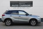 Suzuki Vitara 1.0 Boosterjet Carplay Camera Cruise Clima BTW, Voorwielaandrijving, Stof, Gebruikt, Zwart
