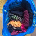 Grote tas dameskleding maat M 38/40, Ophalen, Zo goed als nieuw, Maat 38/40 (M)