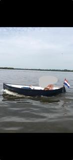 Prachtige gelijnde sloep, Gebruikt, Binnenboordmotor, Diesel, Ophalen of Verzenden