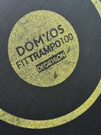 Domyos Fittrampo 100 Mini-Trampoline, Ophalen, Gebruikt, Overige typen, Metaal