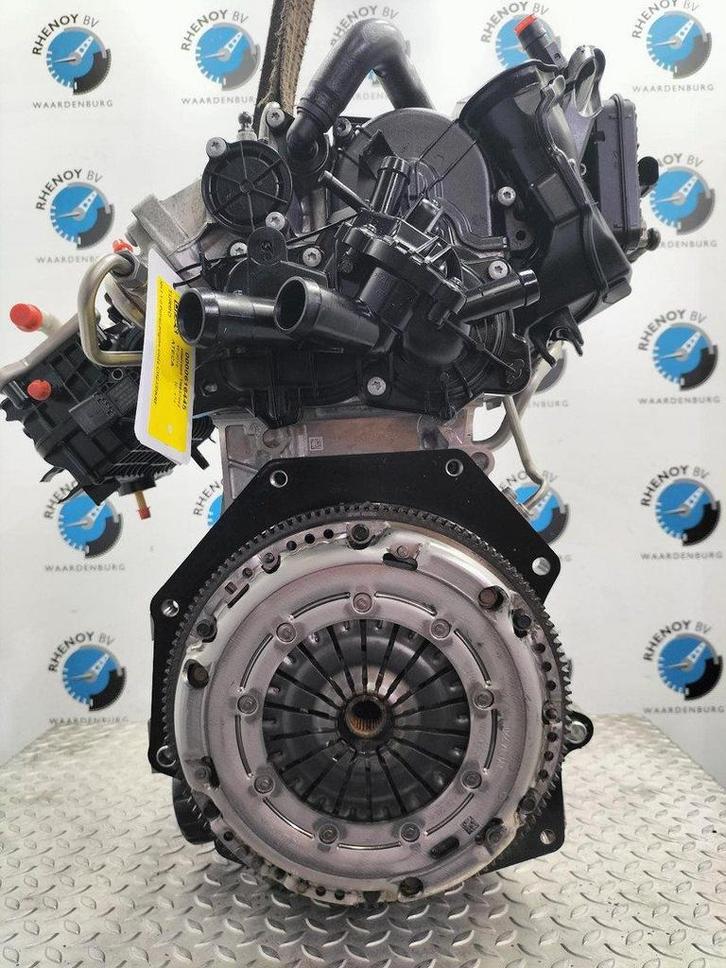 SEAT ATECA MOTOR 2019, Auto-onderdelen, Motor en Toebehoren, Gebruikt, ARN erkend, Stiba lid, Erkend duurzaam, Ophalen of Verzenden