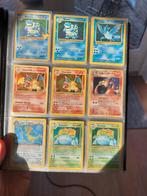 Oude Base Set Pokemon Kaarten Collectie, Ophalen of Verzenden, Meerdere kaarten