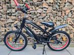Zgan 16" Alpina Trial jongensfiets nagekeken (oa nw banden), Ophalen, Zo goed als nieuw, 16 tot 20 inch, Alpina