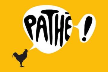 Pathé vouchers (e-tickets) alle dagen geldig! beschikbaar voor biedingen