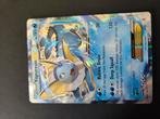 Vaporeon ex, Hobby en Vrije tijd, Verzamelkaartspellen | Pokémon, Ophalen of Verzenden, Zo goed als nieuw