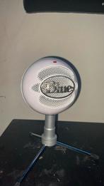 Blue snowball microfoon, Zo goed als nieuw, Ophalen