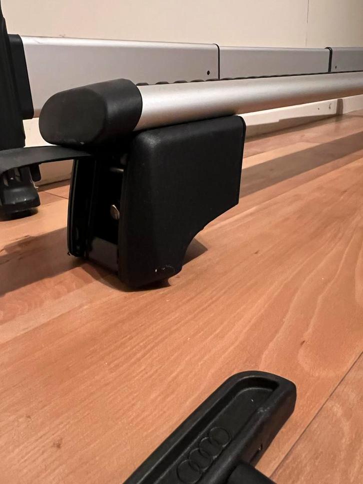 Audi Q5 Dakdragers - Perfect voor uw avonturen!, Auto diversen, Dakdragers, Zo goed als nieuw, Ophalen of Verzenden