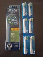 6x Oral B PRO CROSS ACTION opzetborstels, Ophalen, Nieuw, Opzetborstel