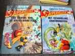 Geronimo Stilton -  gevaarlijke snotmonster! Krekelwroeters, Ophalen of Verzenden, Zo goed als nieuw, Geronimo Stilton