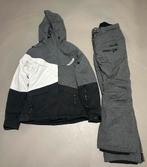 Skipak jas broek Rehall maar XS grijs, Rehall, Ophalen of Verzenden, Zo goed als nieuw, Maat 34 (XS) of kleiner