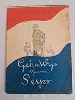 gek en wijs tijdens seyss, Ophalen of Verzenden, Gelezen