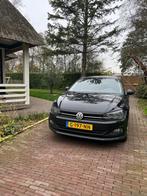 Volkswagen Polo 1.0 TSI 95pk 2019 Zwart, Voorwielaandrijving, Stof, Zwart, 95 pk