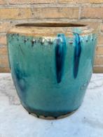 Forse Antieke chinese shiwan ? pot oosters, Antiek en Kunst, Antiek | Keramiek en Aardewerk, Ophalen of Verzenden
