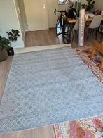 Wehkamp vloerkleed 200x290, Ophalen, Gebruikt, Blauw, 200 cm of meer