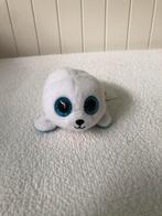 Ty beanie boo Icy, 10cm lang, Ophalen of Verzenden, Zo goed als nieuw, Overige typen
