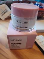 Etos Skin Care Nachtcrème - Zo goed als nieuw!, Ophalen of Verzenden, Zo goed als nieuw, Gehele gezicht, Verzorging