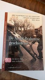 Boek: De Noord-Brabantse geschiedenis, Boeken, Geschiedenis | Stad en Regio, Ophalen of Verzenden