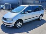 SEAT Alhambra 1.8-20VT Signo Airco 6 Pers Nw APK (bj 2002), Voorwielaandrijving, Gebruikt, 4 cilinders, Bedrijf