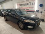 Ford Mondeo Wagon 2.0-16V/STATION/AIRCO/APK 25-01-2026, Auto's, Ford, Gebruikt, Mondeo, Zwart, Origineel Nederlands