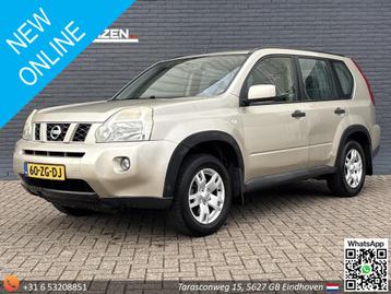 Nissan X-Trail 2.0 XE | Climate | PDC | Trekhaak | beschikbaar voor biedingen