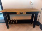 Sidetable, Huis en Inrichting, Tafels | Sidetables, Ophalen, 100 tot 150 cm, Zo goed als nieuw, 25 tot 50 cm