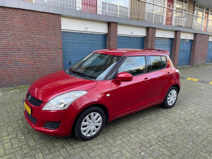 Suzuki Swift 1.2i 16V Comfort 5 Deurs met Airco incl. NAP, Auto's, Suzuki, Particulier, Swift, ABS, Airbags, Airconditioning, Boordcomputer