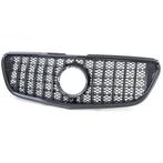 Grill Panamericana AMG Design Carbon look Voor MB Vito W447, Ophalen of Verzenden, Automotive Parts, A.parts@hotmail.nl, Trasmolenlaan 12 3447 GZ Woerden