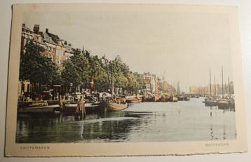 Nederland, Rotterdam, Leuvehaven 1928 zeer mooie staat beschikbaar voor biedingen