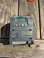 Siemens Sinamics V20 0.55kW 0.75PK, Hobby en Vrije tijd, Elektronica-componenten, Ophalen of Verzenden, Zo goed als nieuw