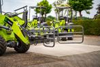 puinbak shovel wiellader balenklem mestgreep grasvork, Zakelijke goederen, Machines en Bouw | Kranen en Graafmachines, Ophalen