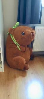 Capibara XXL met schildpad rugzak, Ophalen, Zo goed als nieuw, Overige typen